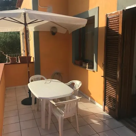 Casa de Férias Mario's House Ísquia