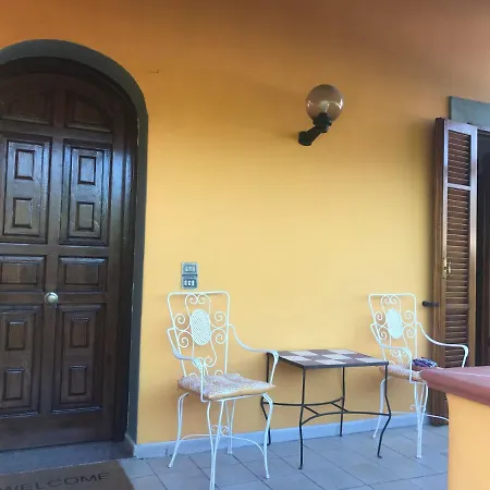 Mario's House Ísquia