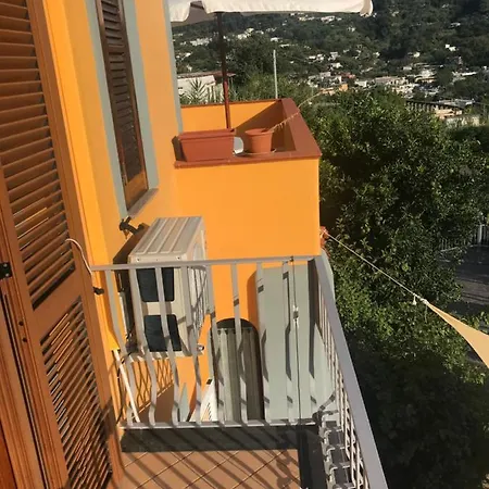 Casa de Férias Mario's House Ísquia