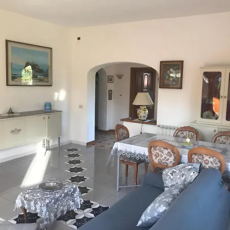 Mario's House Tatil Evi *