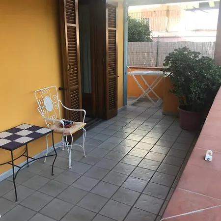 度假居 Mario's House 伊斯基亚