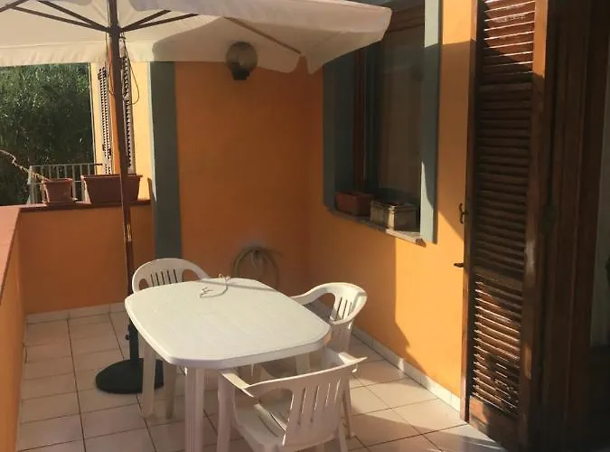 Tatil Evi Mario's House Ischia