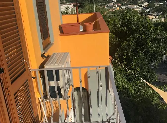 Tatil Evi Mario's House Ischia