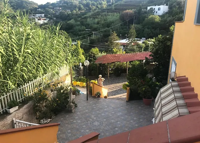 Tatil Evi Mario's House Ischia