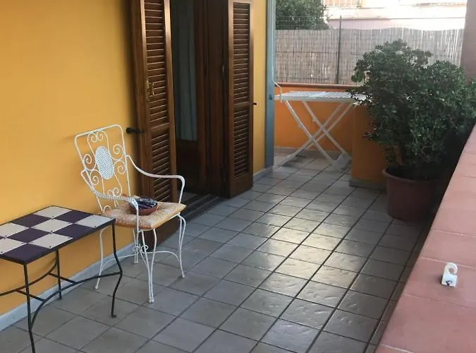 Tatil Evi Mario's House Ischia